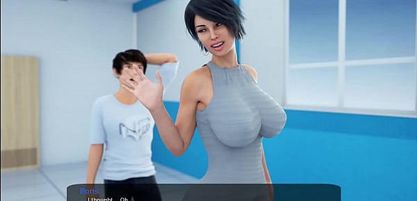 trends2-Milfy City - v0.6e - Part 2 - Naughty thoughts